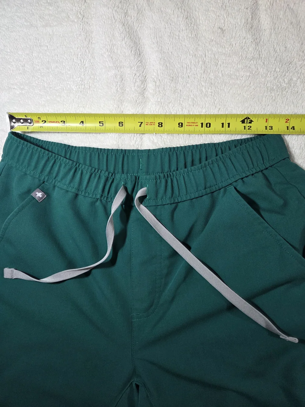 Figs scrub jogger